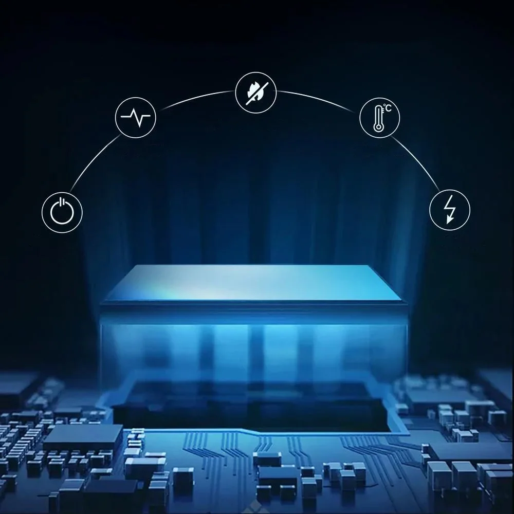 Ugreen 4-port USB 3.0 Hubb med USB-C-strömförsörjning, bild 4