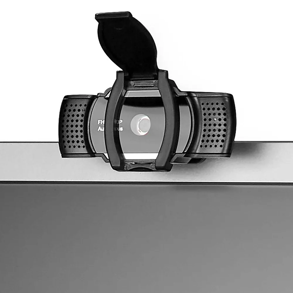 Nedis WCAM110BK 2K QHD Webbkamera