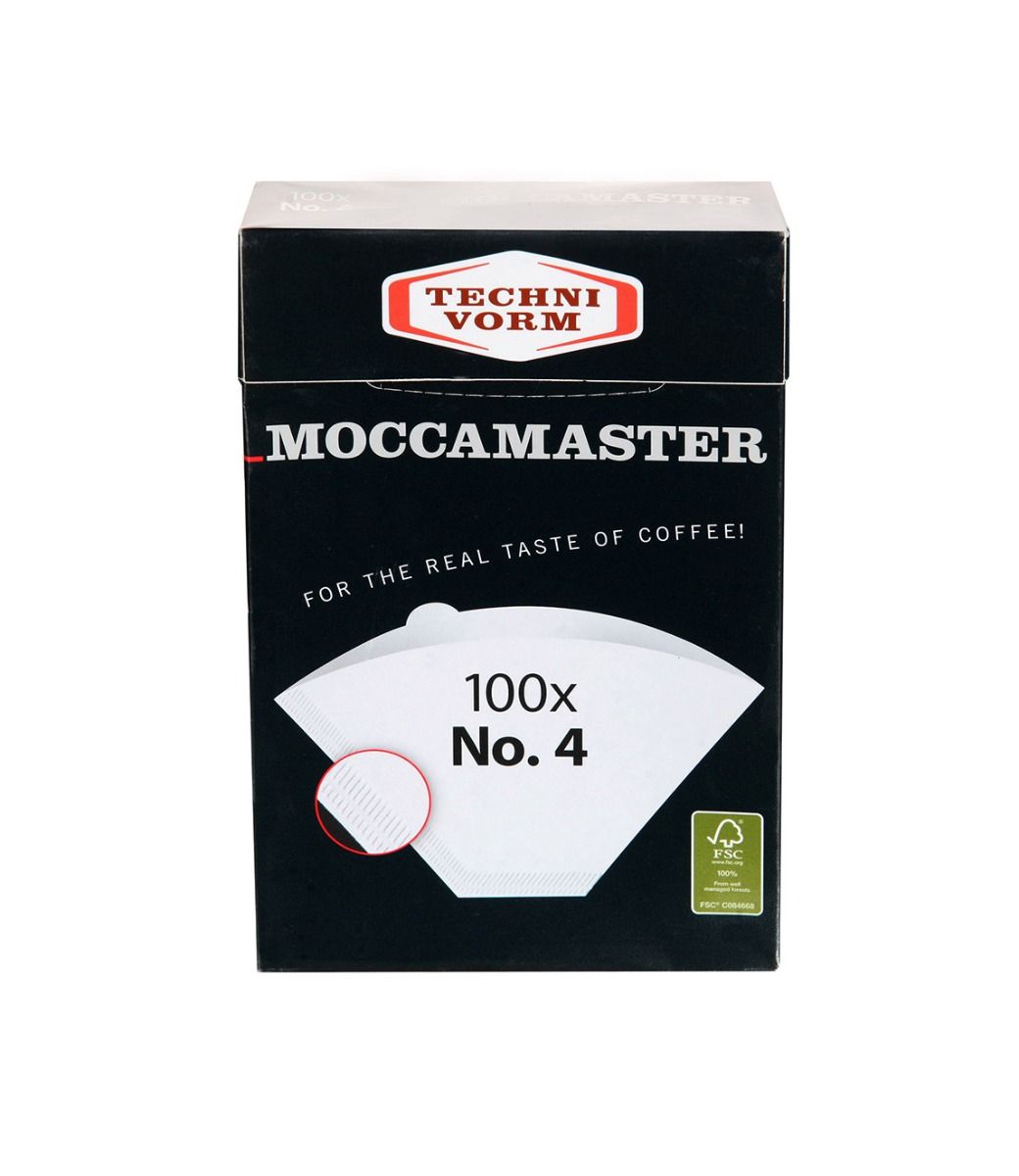 Moccamaster Kaffefilter, bild 4