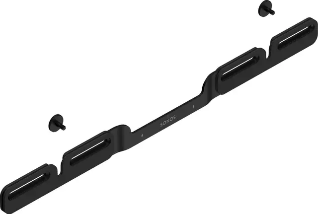 Sonos Beam Ultra väggfäste (svart), bild 4