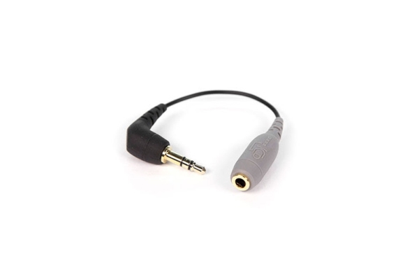 RØDE SC3 Trs-F-Trs-M Smartlav + adapter