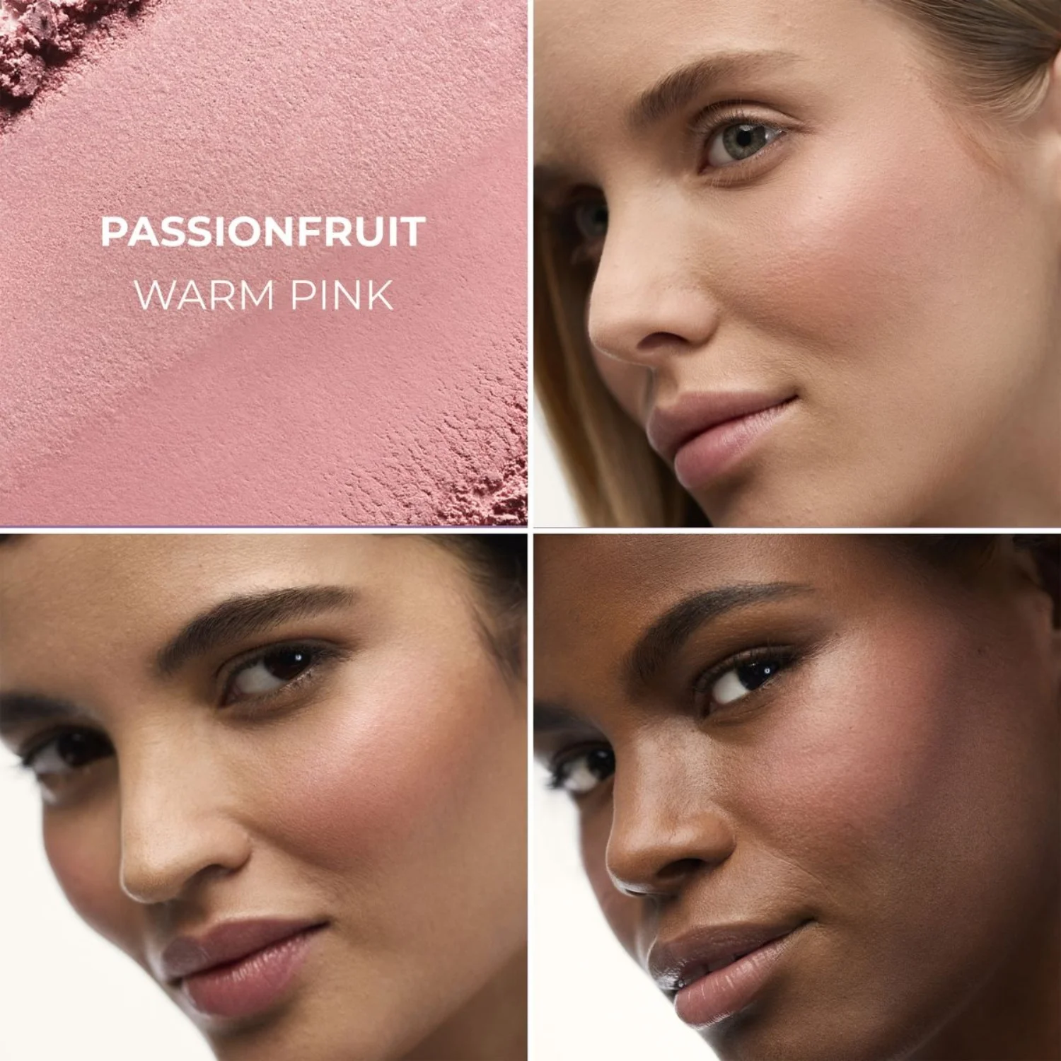 Laura Mercier Blush Colour Infusion Duo Passionfruit 5 gr, bild 3