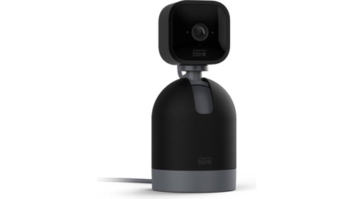 Blink - Mini Pan-Tilt Camera - Black, bild 3