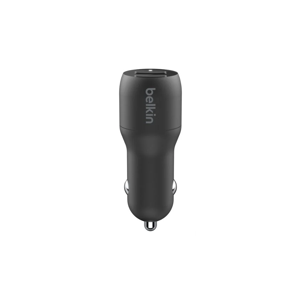 Belkin BoostCharge Bil Laddare USB-A