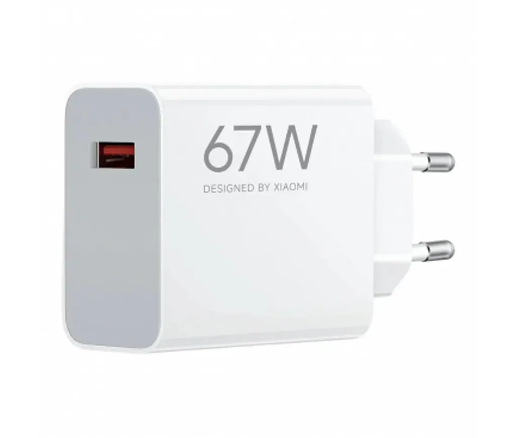 Xiaomi 67W HyperCharge (Type-A) Adapter, bild 4