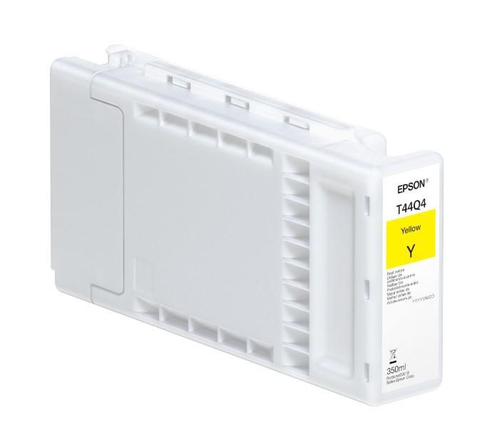 Epson T44Q440 UltraChrome Pro 12, Gul, 350 ml, bild 3