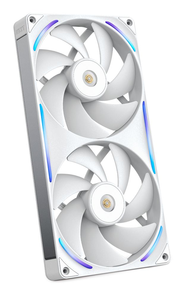 NZXT F280X Performance RGB 280mm Vit