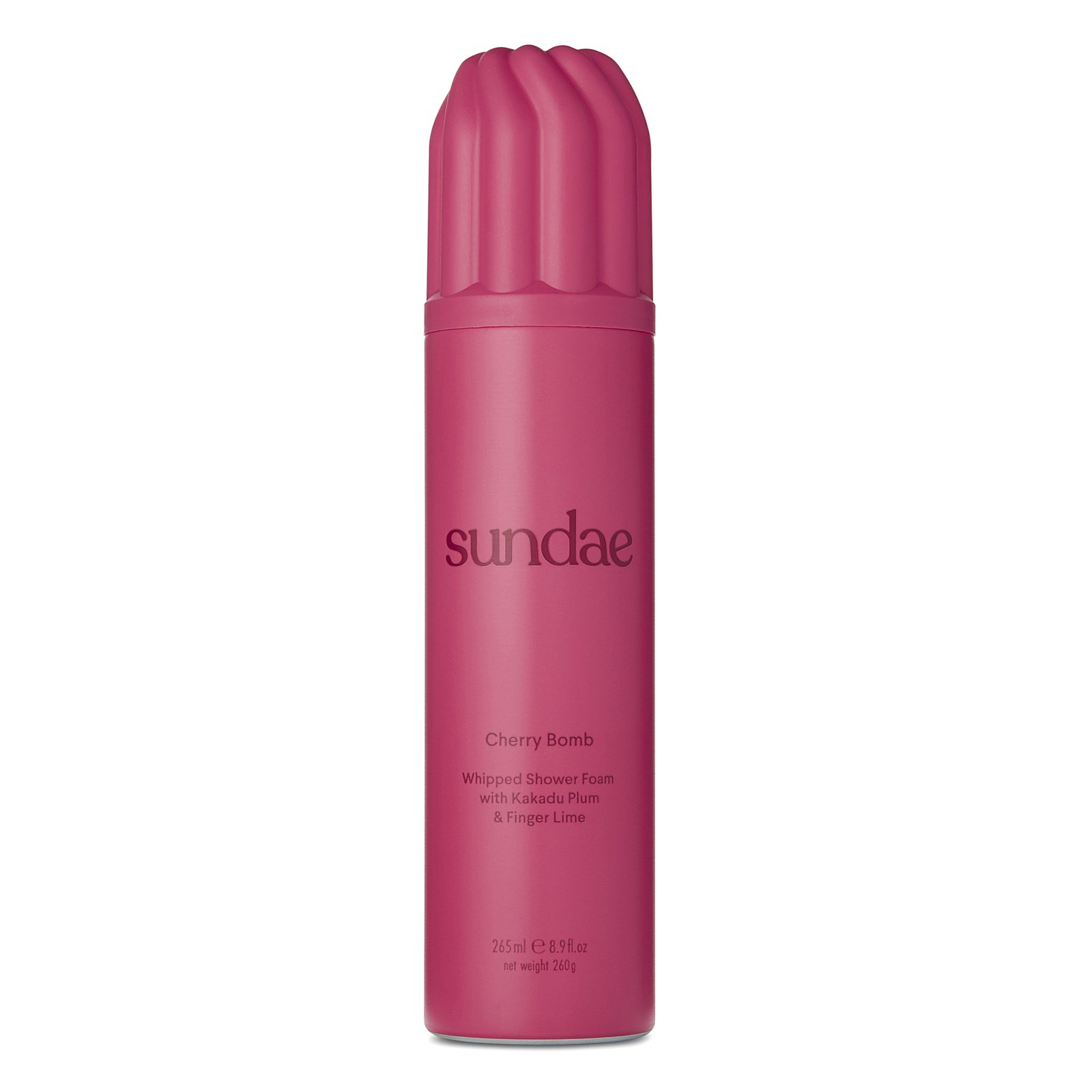 Sundae Cherry BombWhipped Shower Foam 265 ml