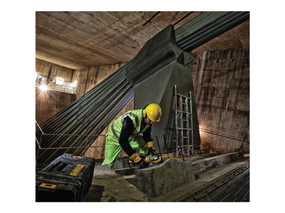 DeWALT Extreme Metal DT40252 - Diamantskiva - 125 mm