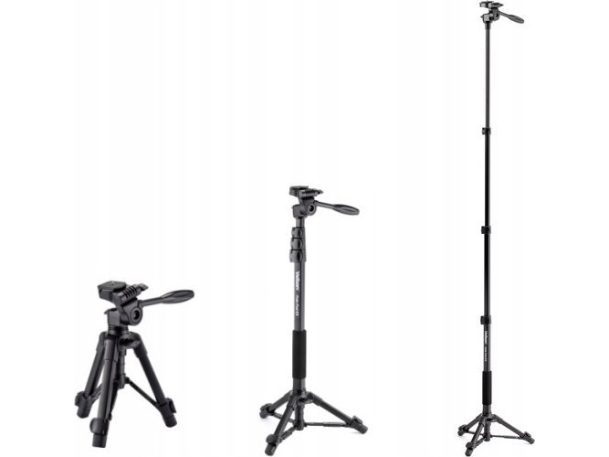 Velbon enbensstativ POLE POD EX