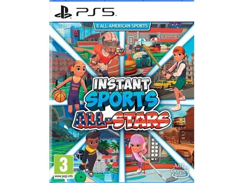 Instant Sports All-Stars, bild 2
