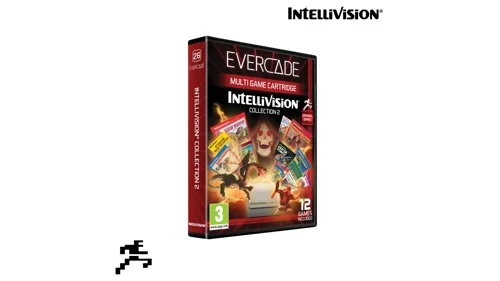 Evercade Multi Game Cartridge 26 - Intellivision Collection 2, bild 3