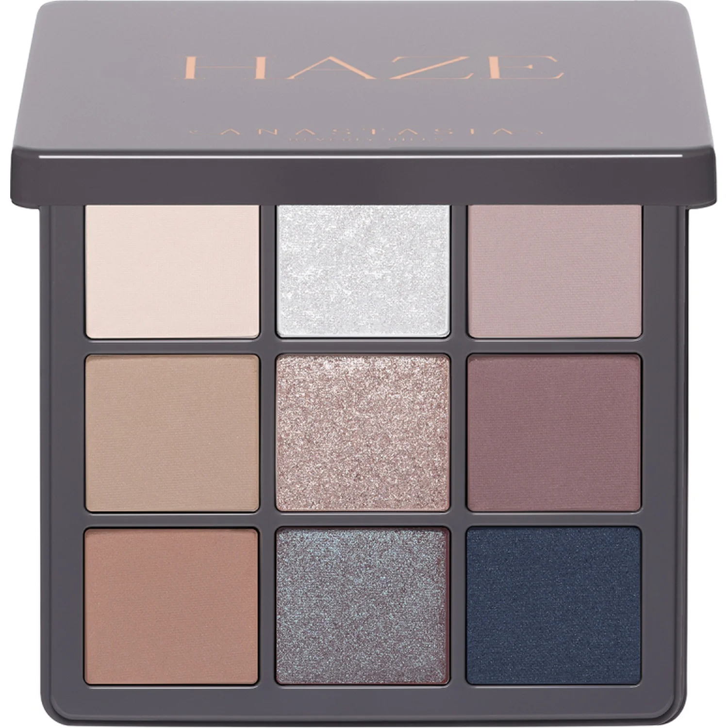 Anastasia Beverly Hills Haze Mini Eye Shadow Palette Haze Haze
