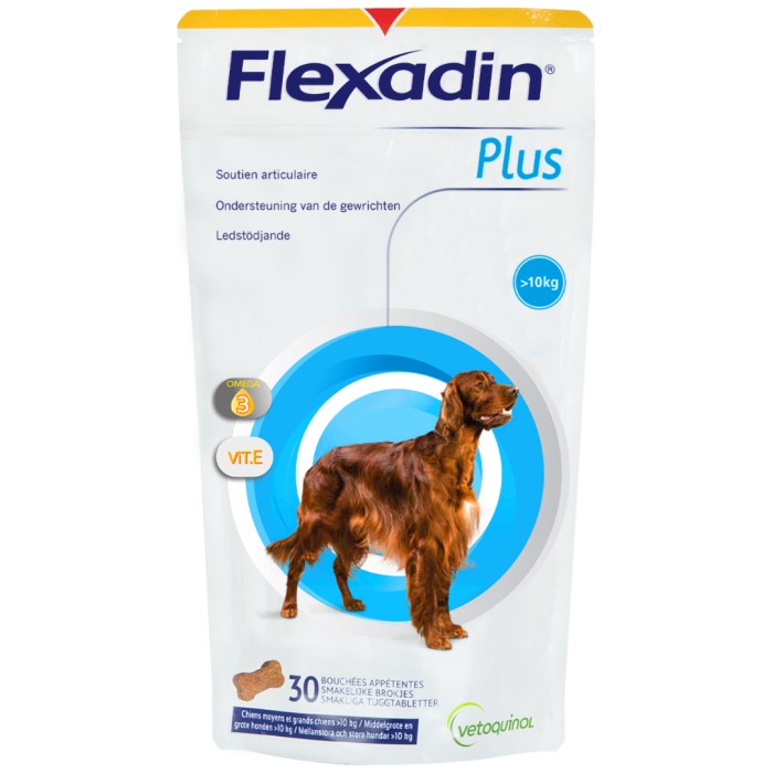 Flexadin Plus Maxi 30 tuggtabletter