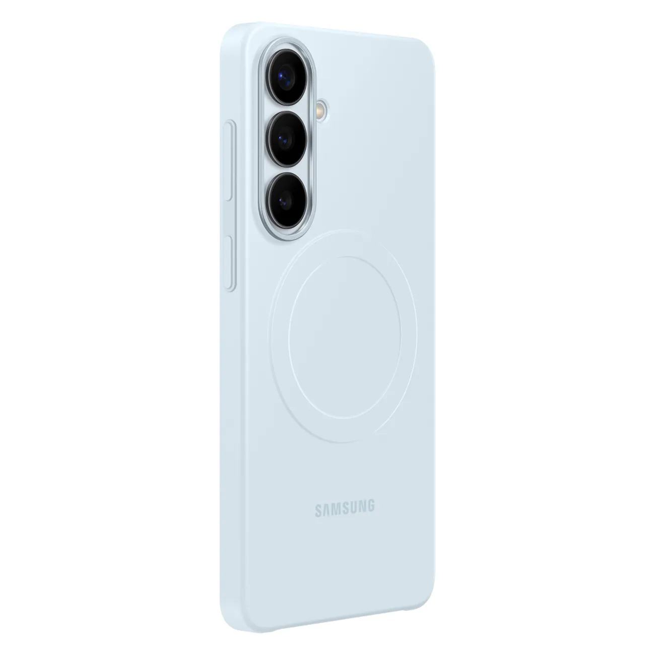 Samsung Galaxy S26 Slim magnetskal, blå