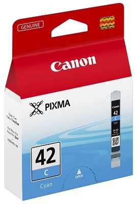Bläckpatron cyan 13 ml CLI-42C