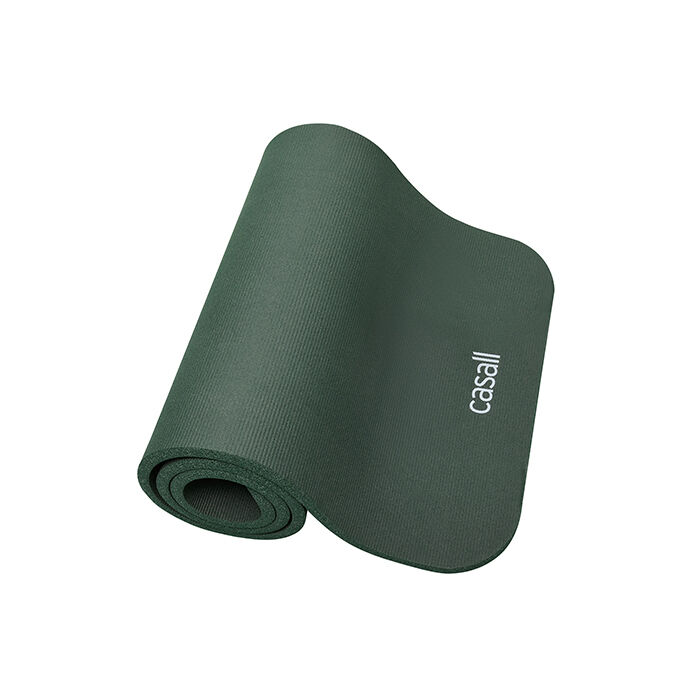 Casall Training Mat Medium, One size, Dark Teal