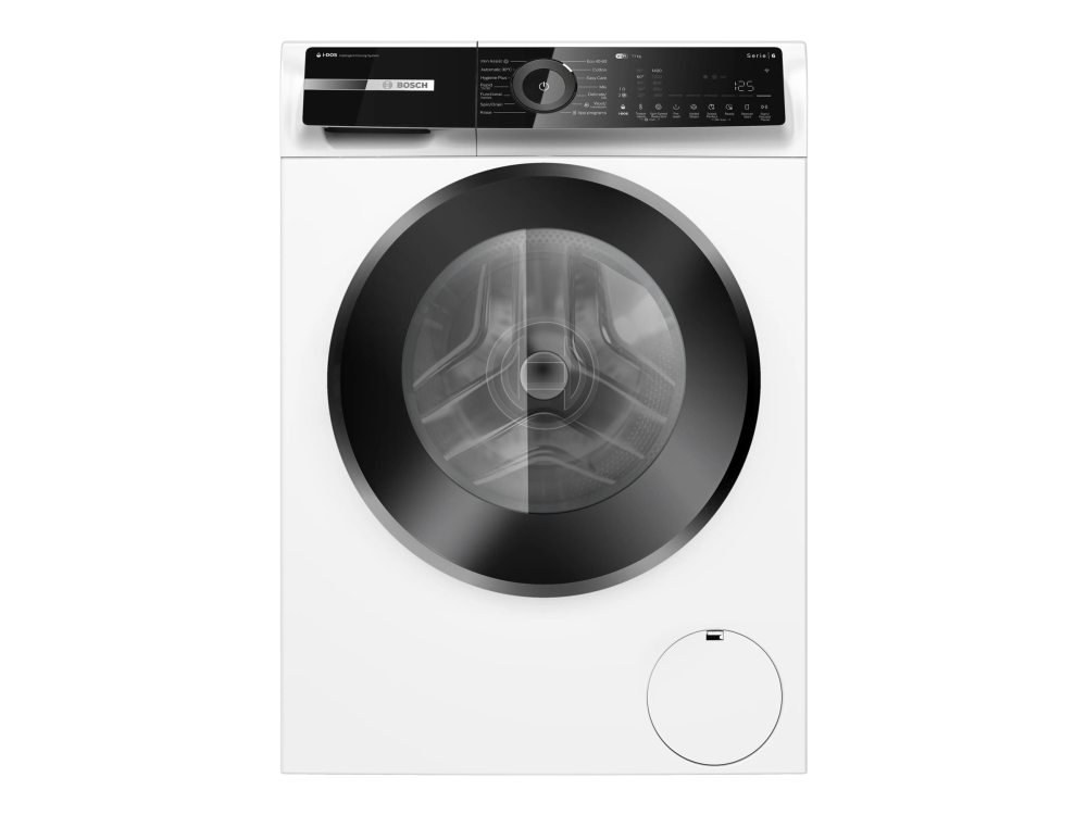 Bosch Serie 6 tvättmaskin WGN264AESN (11kg)