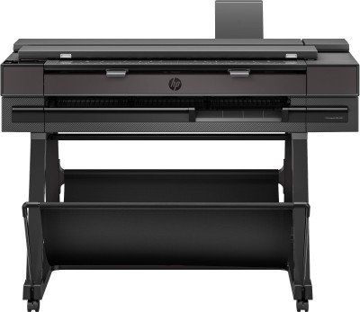 HP DesignJet T850, 2400x1200 dpi, A0/36", 4 färger, USB/LAN/WiFi, bild 3