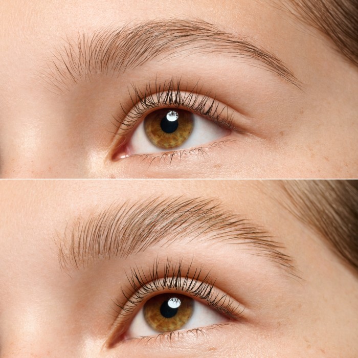 essence Brow Lift & Freeze Glue 01 Clear Control 7 ml, bild 3