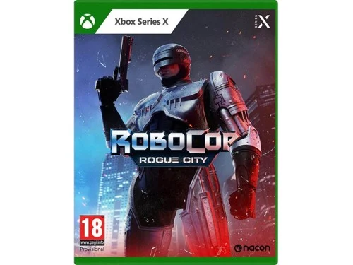 RoboCop: Rogue City - Microsoft Xbox Series X - Action / äventyr, bild 2