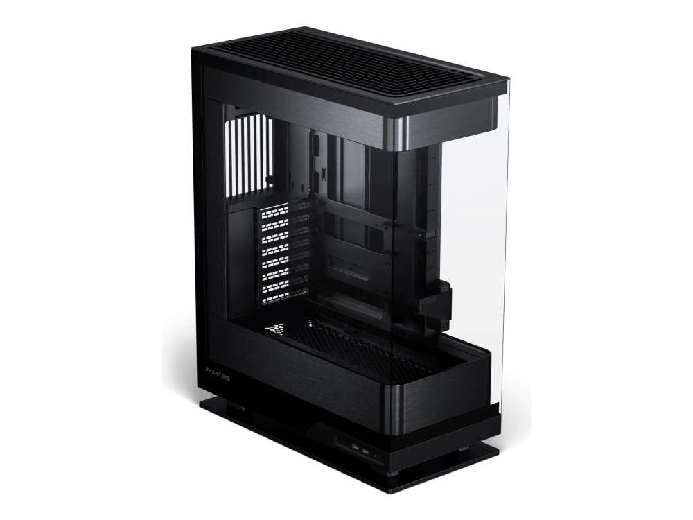 Phanteks Evolv X2 PC-chassi (borstad svart)