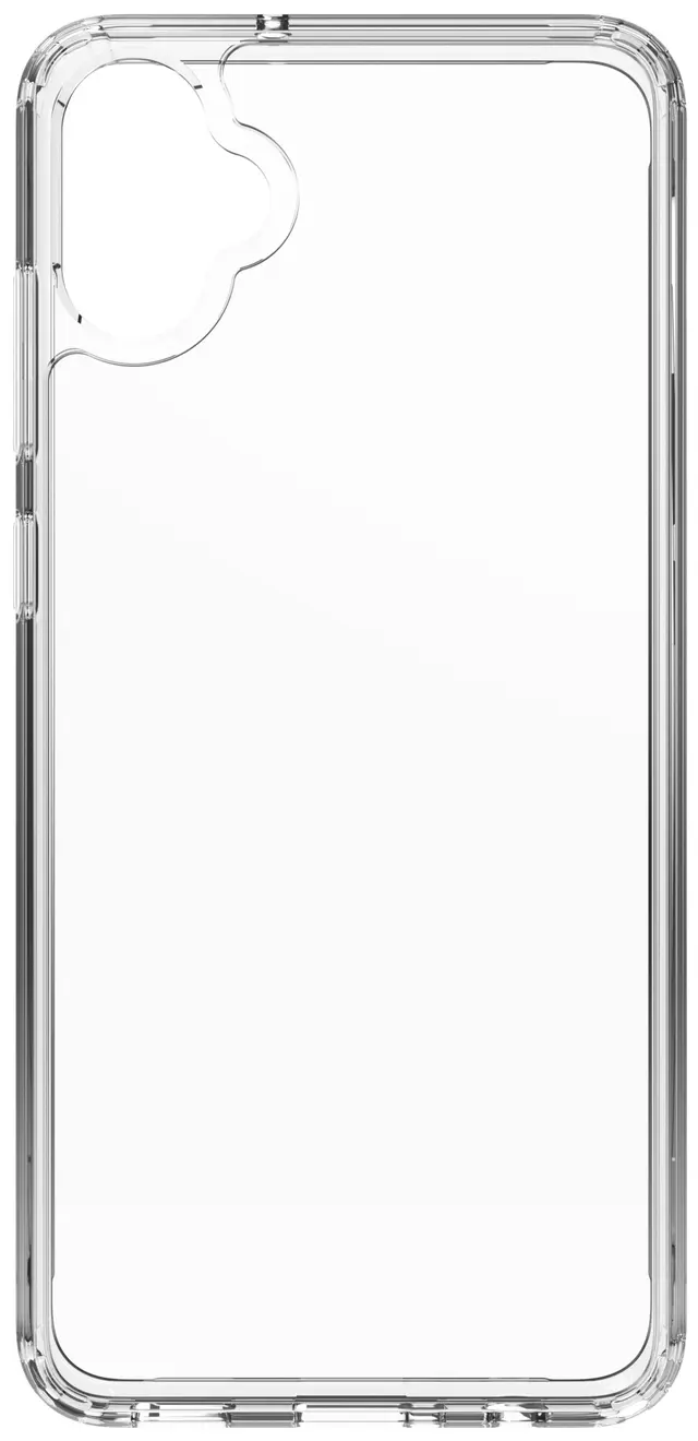 Zagg Samsung Galaxy A05 genomskinligt fodral