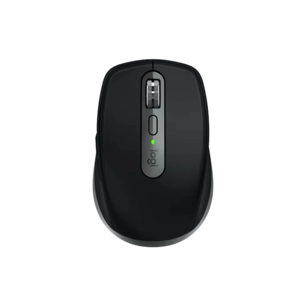 Logitech MX Anywhere 3S för Mac trådlös mus (Space Grey)