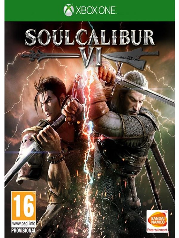 Soul Calibur VI - Microsoft Xbox One - Kampsport