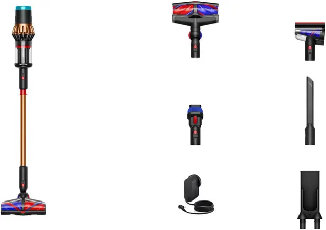 Dyson V16 Detect Animal skaftdammsugare