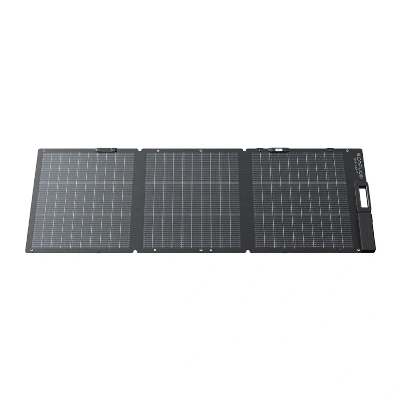 EcoFlow 160W Portabel Solpanel, bild 2