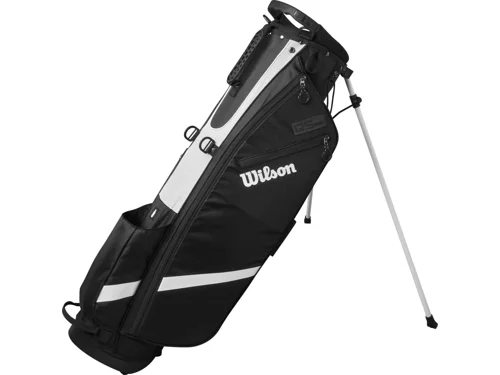 Wilson - QS Bærebag – Lett og Praktisk Standbag til Golf, bild 2