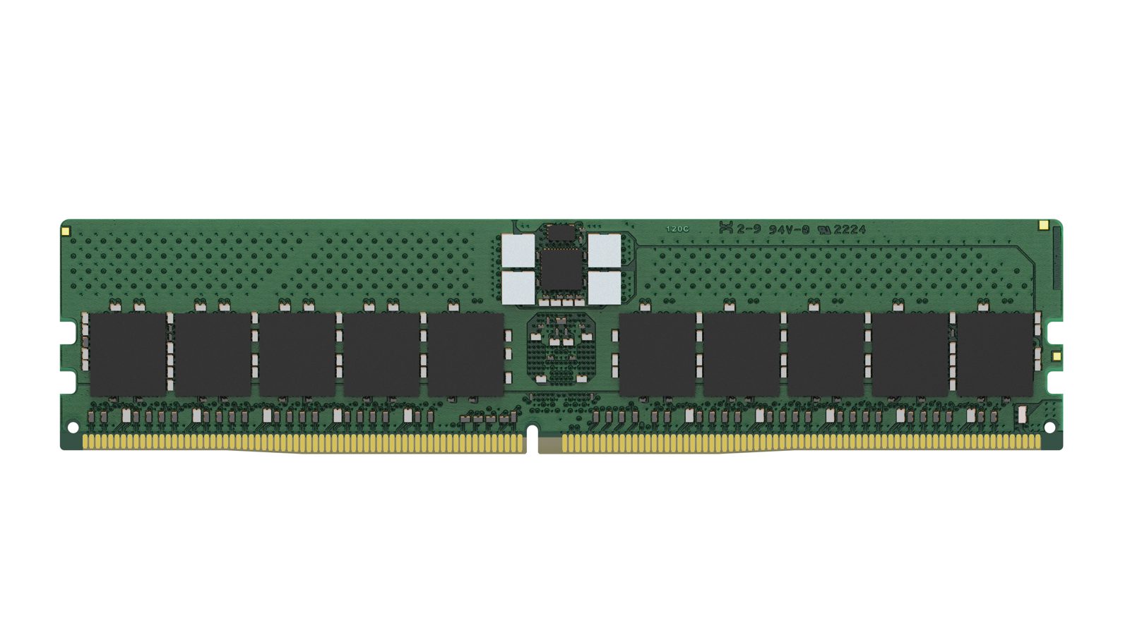 32 GB (1x32GB) DDR5-6400 Kingston CL52 ECC REG, bild 2