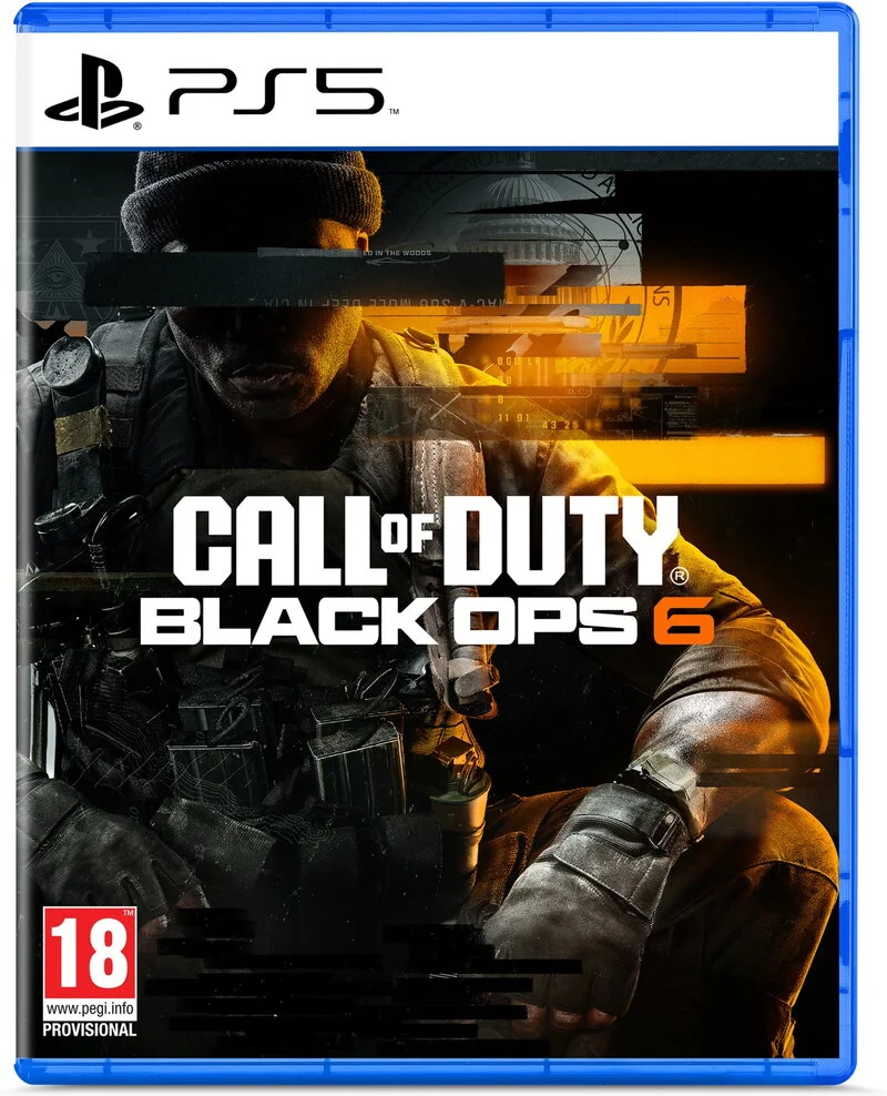 Call of Duty: Black Ops 6 - Sony PlayStation 5 - Action