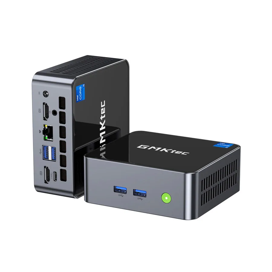 Mini PC GMKtec M3 Intel i5-12450H 16GB RAM + 512GB SSD WIN 11 Pro
