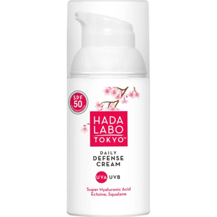 HADA LABO TOKYO Lightweight Protective Cream SPF 50 50 ml, bild 3