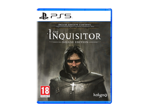 The Inquisitor (Deluxe Edition), bild 2