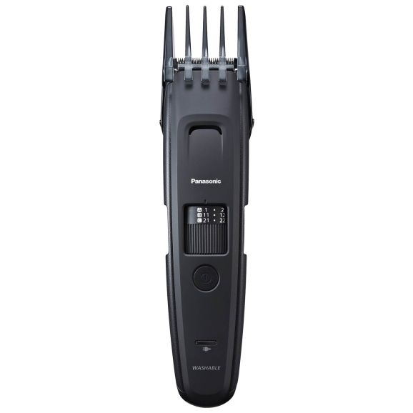 Panasonic ER-GB86-K503 skäggtrimmer sladdlös, tvättbar, svart, bild 2