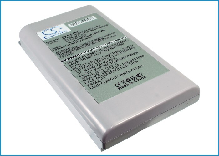 Batteri till Notebook, Bärbar dator för LifeTec LT9467, LT9580-A, bild 4