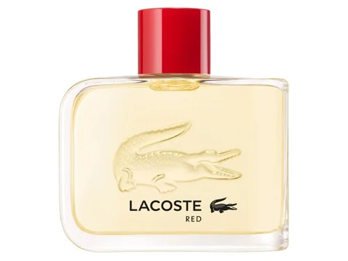 Lacoste Red Eau de Toilette 75 ml, bild 3