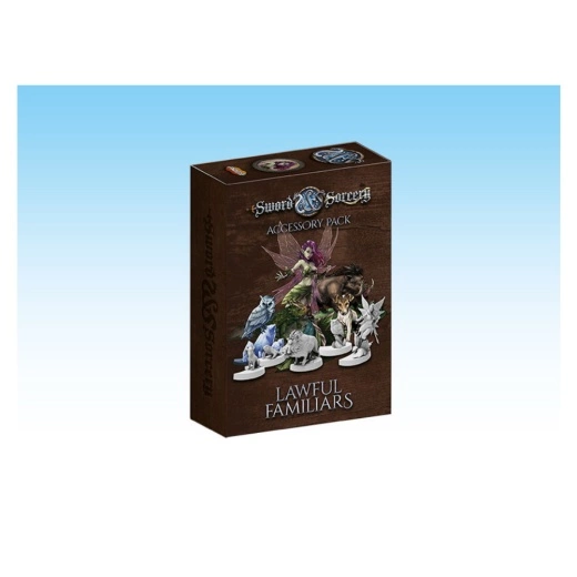 Sword & Sorcery: Ancient Chronicles - Lawful Familiars (Exp.)