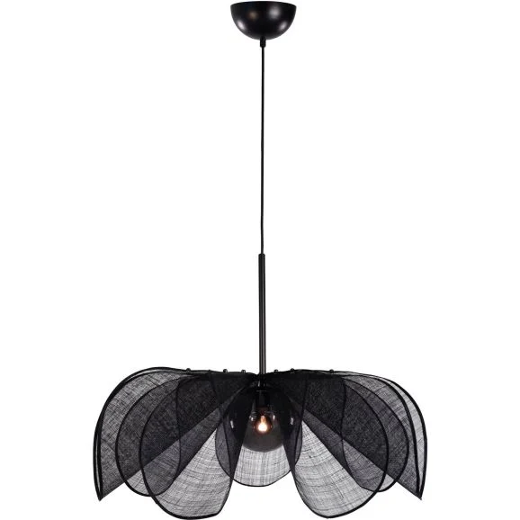 Markslöjd STYRKA 1L 75 cm Svart/ Rök