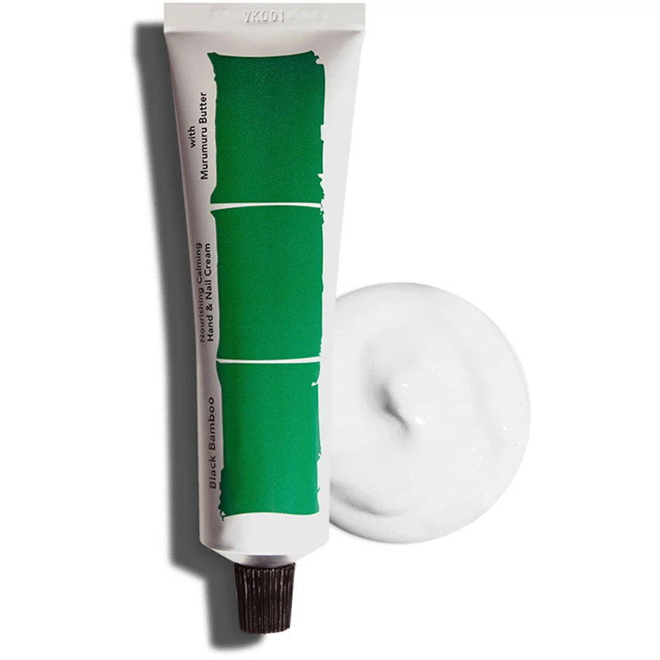haruharu wonder Black Bamboo Nourishing Calming Hand & Nail Cream 50 ml, bild 3