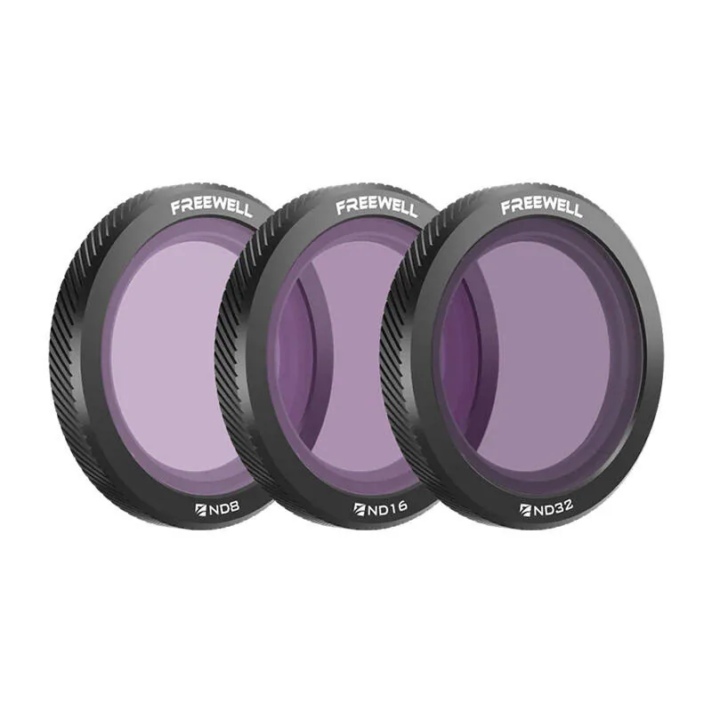 Freewell Filters ND8/16/32 for DJI Neo