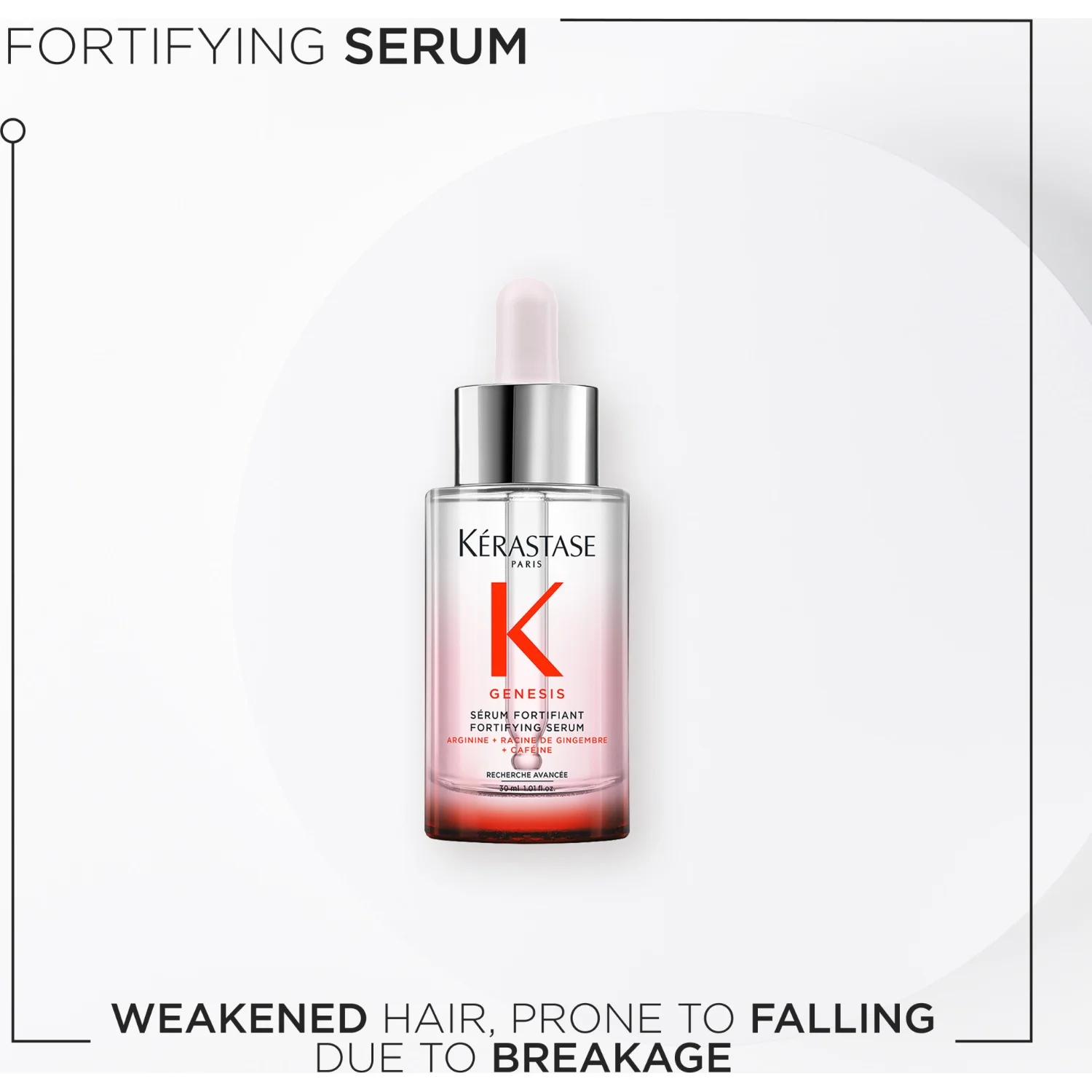 KÉRASTASE Genesis Serum Anti Chute Fortifiant Mini 30 ml, bild 3