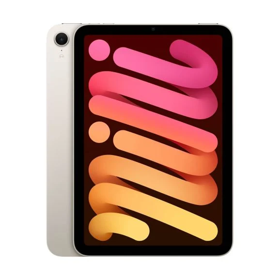 Apple iPad Mini 8,3" (2024) Wi-Fi 512 GB, stjärnglans
