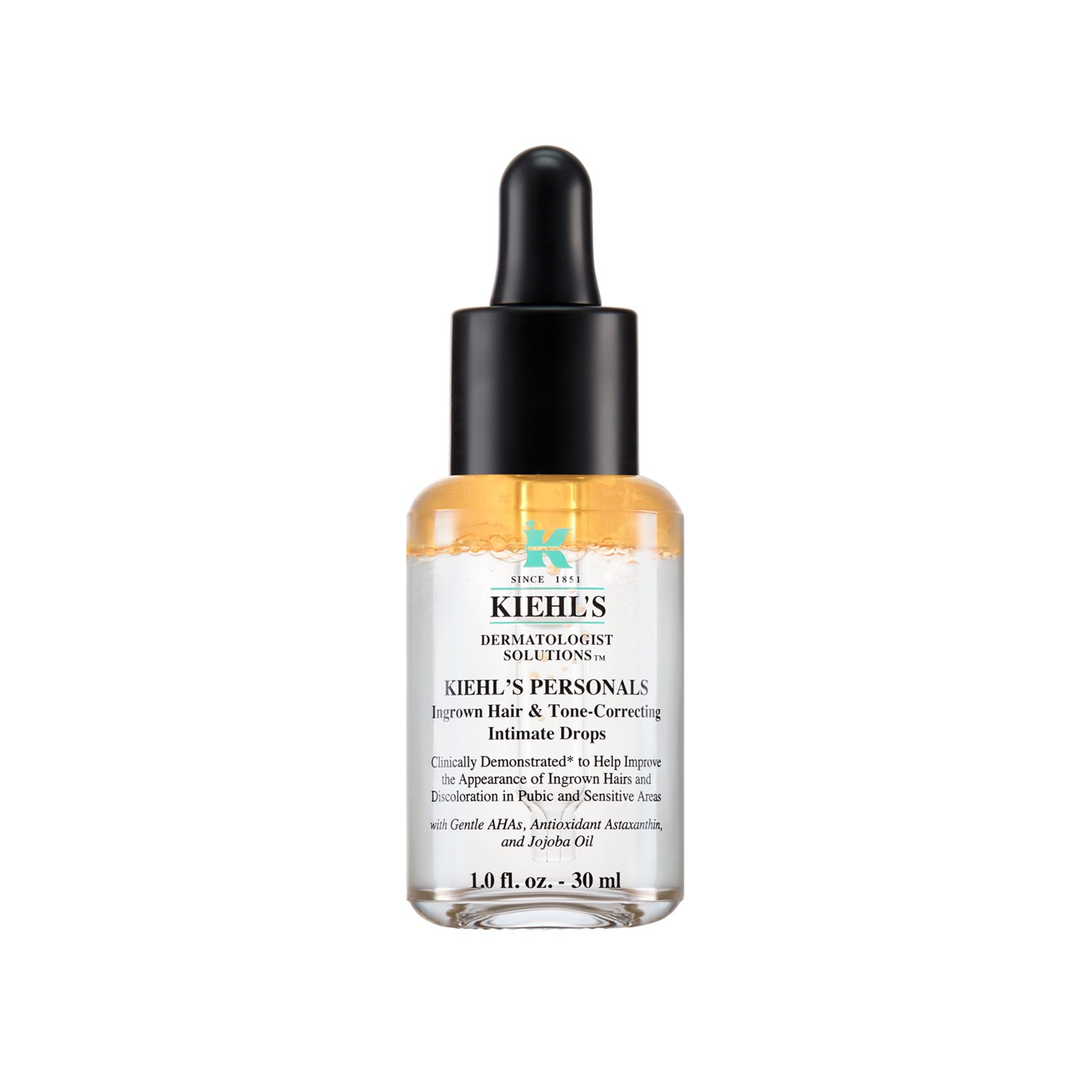 Kiehl’s Ingrown Hair & Tone-Correcting Intimate Drops 30 ml 30 ml