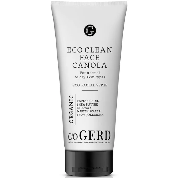 c/o GERD Eco Clean Face Canola 200 ml, bild 2