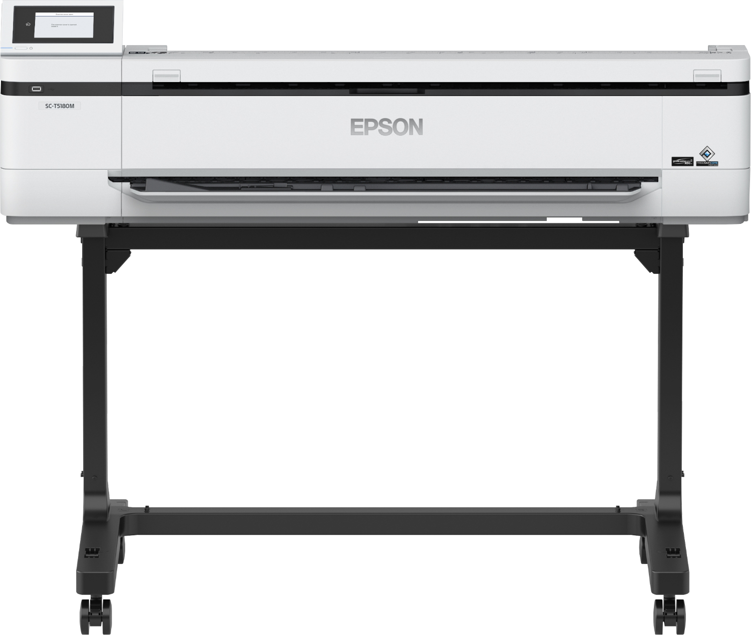 Epson SureColor SC-T5100M-MFP, 2400x1200 dpi, A0/36", 600x600 dpi scanner, USB/LAN/WiFi, bild 4