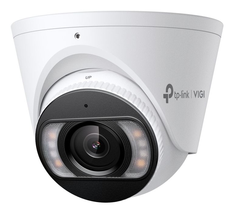 TP-Link InSight S445 VIGI 4MP Full-Color Turret Network Camera, bild 2